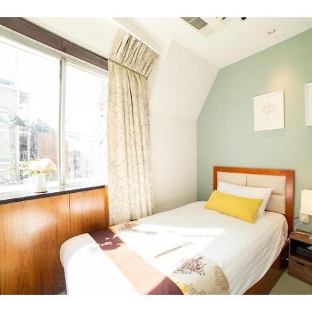 Tabata Oji Hotel - Vacation Stay 89844V Tokio Buitenkant foto