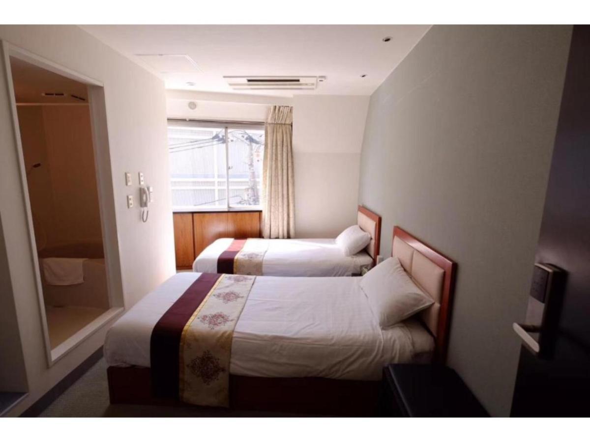 Tabata Oji Hotel - Vacation Stay 89844V Tokio Buitenkant foto