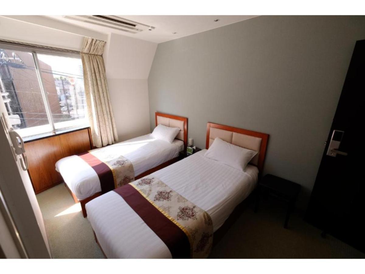 Tabata Oji Hotel - Vacation Stay 89844V Tokio Buitenkant foto
