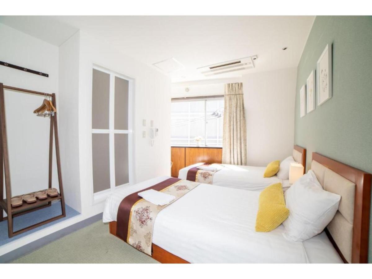 Tabata Oji Hotel - Vacation Stay 89844V Tokio Buitenkant foto