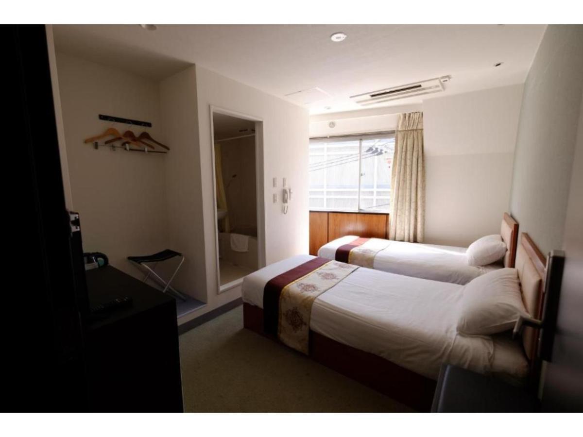 Tabata Oji Hotel - Vacation Stay 89844V Tokio Buitenkant foto