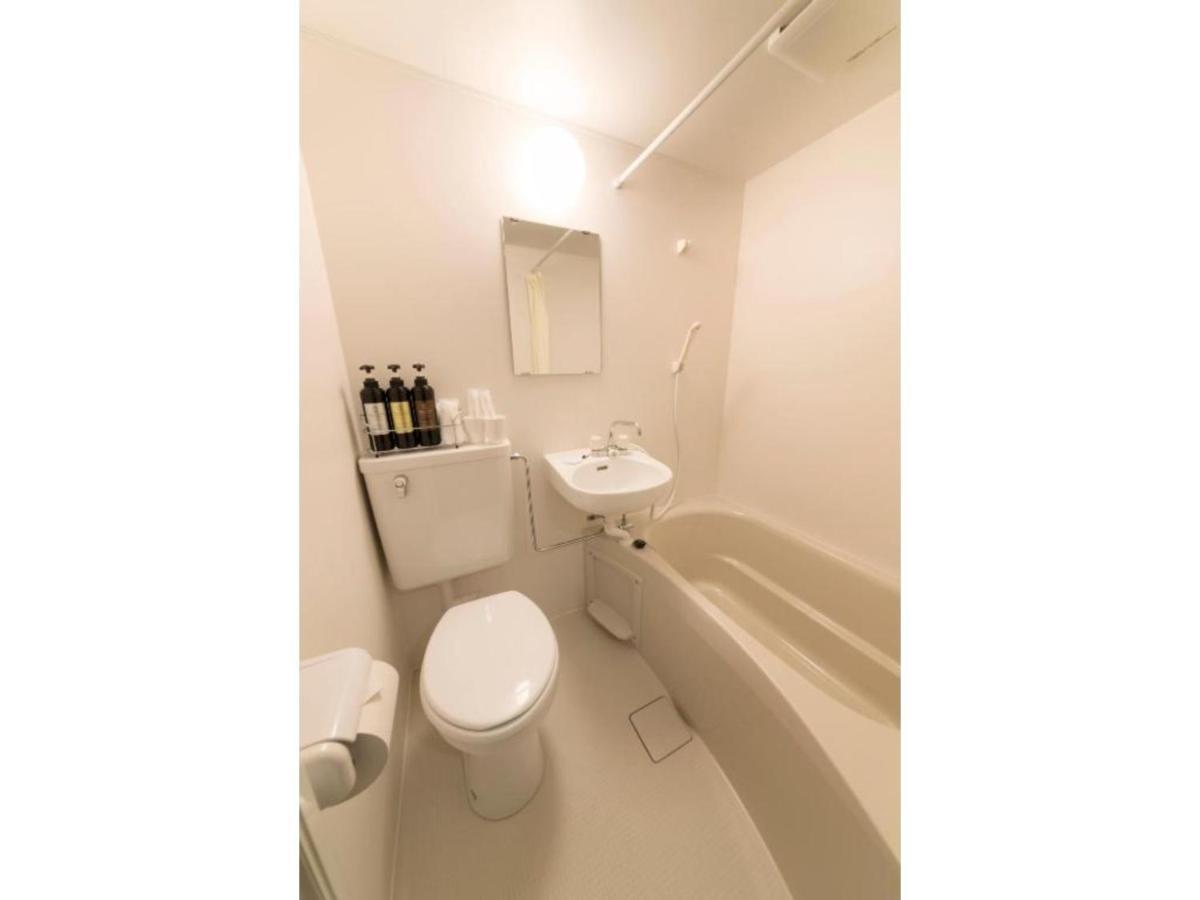 Tabata Oji Hotel - Vacation Stay 89844V Tokio Buitenkant foto